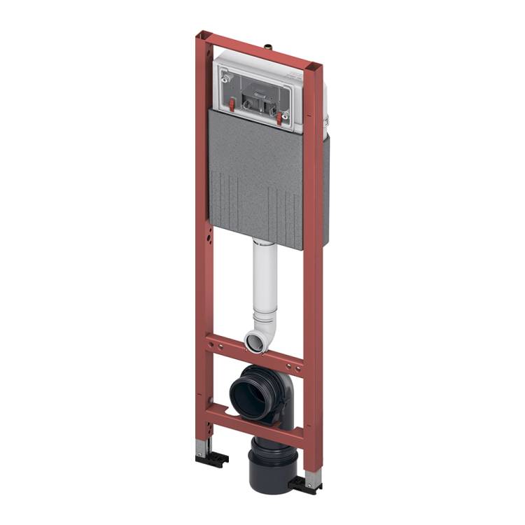 Система инсталляции для унитазов Tece Base 9400440