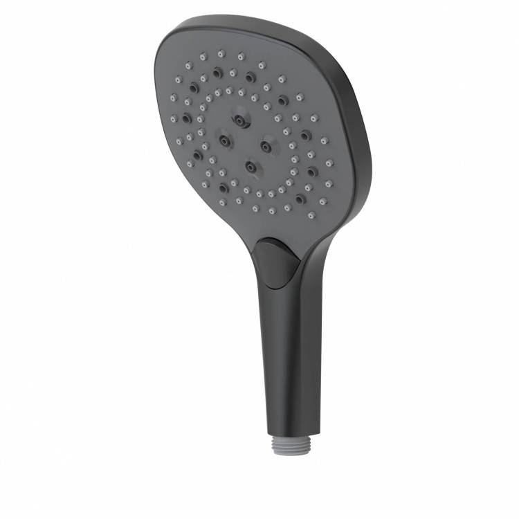 Душевая лейка Wonzon & Woghand WW-981358-MB Черный матовый
