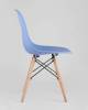 Набор из 4 стульев Stool Group Eames 8056PP LIGHT BLUE 60202 X4 фото 3