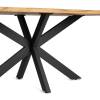 Стол кухонный Tetchair Бомбей 25607 натуральный тонированный фото 6