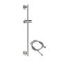 Душевая стойка Remer X-Style Inox SS317M332 нержавеющая сталь