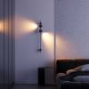 Настенный светодиодный светильник Elektrostandard Illume 40154/LED черный 3000K фото 3