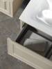 Тумба с раковиной Sancos Very VR100LCE 100 см, Beige Soft фото 8