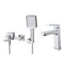 Душевой комплект BelBagno Ardente ARDENTE-VASM/LVM-CRM хром