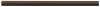 Бордюр Atlas Concorde Mark LMSK Moka Spigolo 0.8x20