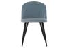 Стул Woodville Gabi 15109 1 light blue / black фото 3