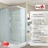 Душевая кабина AvaCan CK2912N без крыши, 120x90x203 фото 4