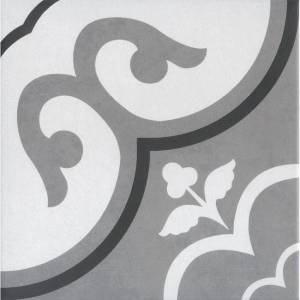 Керамогранит Yurtbay Viola S17610.6 Grey Matt 20x20