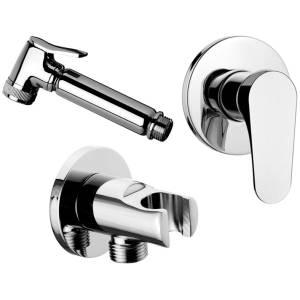 Гигиенический душ Remer L30ES02332OL со смесителем, Хром