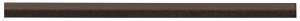 Бордюр Atlas Concorde Mark LMSK Moka Spigolo 0.8x20
