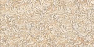 Декор Beryoza Ceramica Бари бежевый 30x60