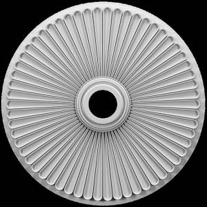 Розетка Artpole SR127 100.3x3x100.3
