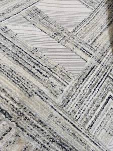 Турецкий ковролин Beverly A3750A L.BLUE/D.GREY 2.5м (резка)