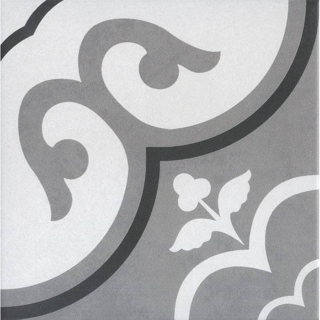 Керамогранит Yurtbay Viola S17610.6 Grey Matt 20x20