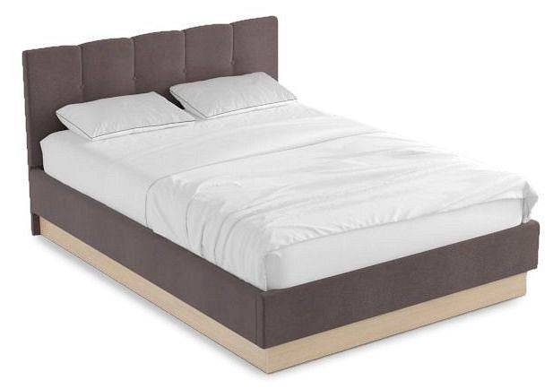 Кровать Комфорт-S Илия М12 140x200 без матраса
