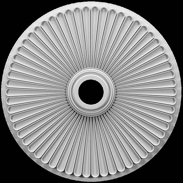 Розетка Artpole SR127 100.3x3x100.3