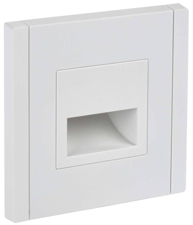 Подсветка для лестниц и ступеней светодиодная IEK Forte&Piano FP-FL20-K01 белый