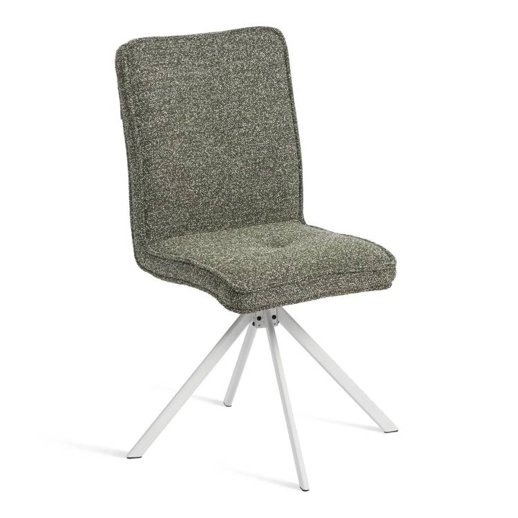 Стул обеденный Tetchair Амура 26075 Оливковый