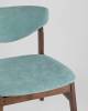 Набор из 2 стульев Stool Group Ragnar LW1914 FG11303-12 - BLUE-KOROB2 сидение синее фото 8