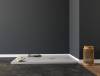 Поддон для душа Aquanet Pleasure NEW 006G 160x90 с сифоном, серый камень фото 2
