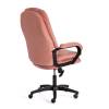 Кресло компьютерное Tetchair Comfort LT 19385 розовый фото 3