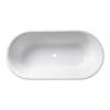 Ванна из искусственного камня Belux Сиртаки ВСР-1750 белая глянцевая фото 2