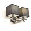 Бра Lumina Deco Flianelo LDW 1248-2 BK фото 2