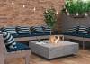 Ступень Paradyz Scandiano Brown Stopnica Prosta 8.5mm 30x30 фото 2