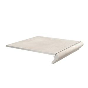 Ступень Kerama Marazzi Коллиано SG912600NGTF Фронтальная Бежевый Светлый Матовый 30x30