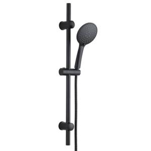 Душевой гарнитур ESKO SCS855Black хром