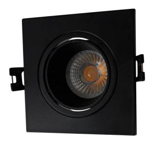 Встраиваемый светильник Denkirs DK3020BВ DK3071-BK