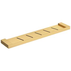 Полка Boheme Qubic 10736-MG Matt Gold