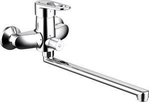 Универсальный смеситель Bravat Loop F6124182CP-02L