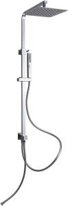 Душевая стойка Allen Brau Infinity 5.21031-00 хром