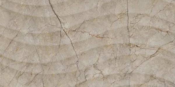 Керамическая плитка Dogma Smart Crema Cappuccino NEO36141 Wave Shine Rettificato 30x60