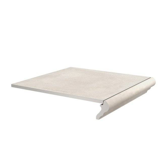 Ступень Kerama Marazzi Коллиано SG912600NGTF Фронтальная Бежевый Светлый Матовый 30x30