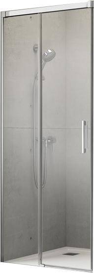 Дверь для душевого уголка Radaway Idea KDD 110 L