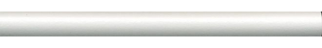 Карандаш Kerama Marazzi Диагональ PFB007R белый обрезной 25x2