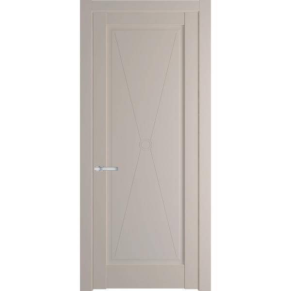Межкомнатная дверь Profil Doors 1.1.1 PM полотно Сэнд 800x2000
