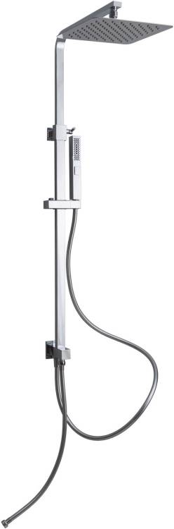 Душевая стойка Allen Brau Infinity 5.21031-00 хром
