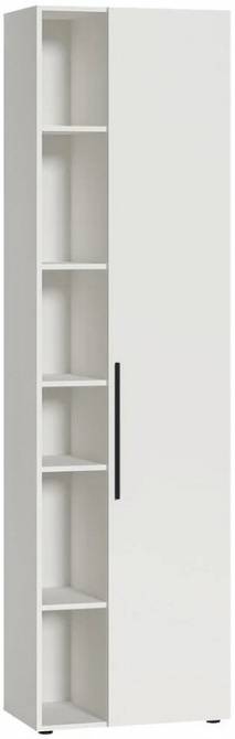 Шкаф Моби Эйр 16.324.02 Белый PE шагрень