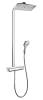 Душевая стойка Hansgrohe Raindance Select E 27112000 хром