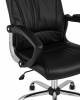 Кресло компьютерное Stool Group TopChairs Tower D-418 black черное фото 5