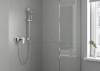 Смеситель для душа Hansgrohe Vernis Shape 71650000 хром фото 2