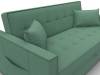 Диван прямой Лига Диванов Лига-104 (160) 134878 Зеленый фото 4