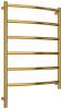 Полотенцесушитель электрический Сунержа Галант 3.1 03-6000-8060 Золото, 80x60