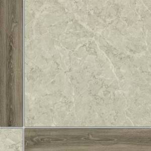 Керамическая плитка Beryoza Ceramica Дананг Вуд бежевый 41.8x41.8