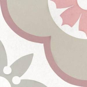 Декор Equipe Caprice Deco 22107 Flower Pastel 20x20