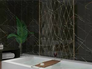 Eletto Ceramica Black&Gold