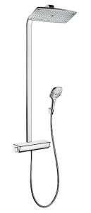 Душевая стойка Hansgrohe Raindance Select E 27112000 хром